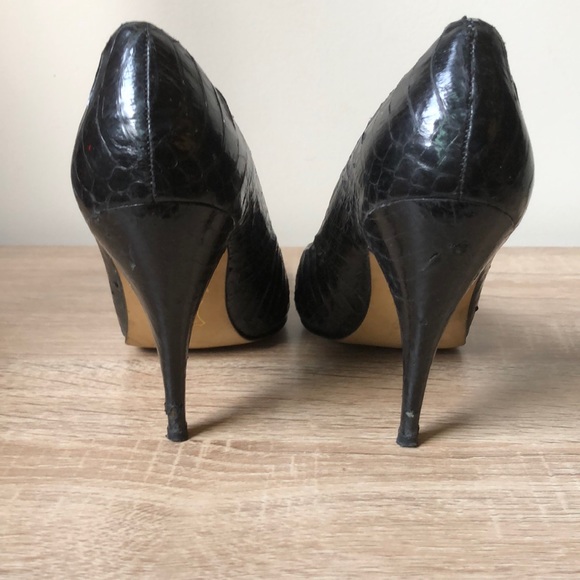 Vintage Jasmin Snakeskin - Picture 3 of 7